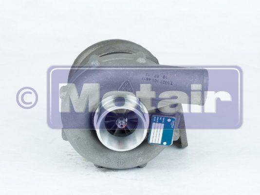 MOTAIR TURBOLADER Kompresors, Turbopūte 333695